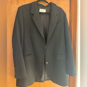 Babaton Black Women's Blazer